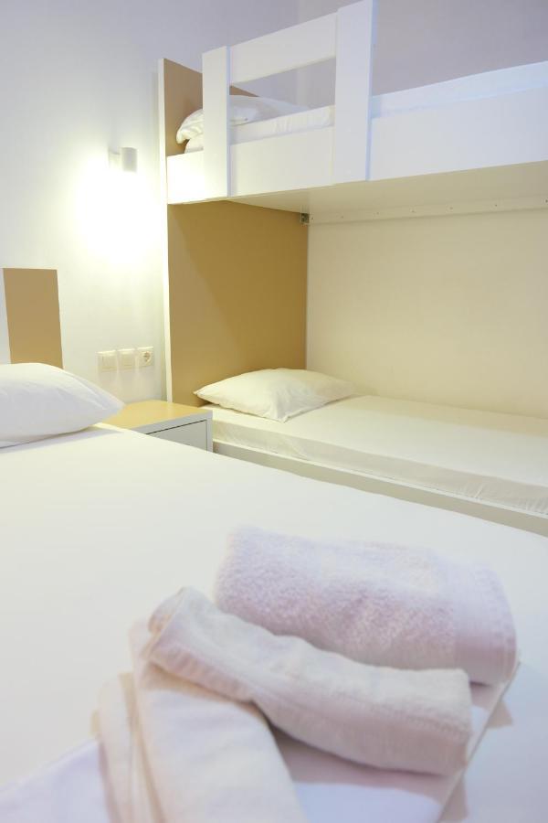 Vila Unique Aparthotel Ksamil Bagian luar foto