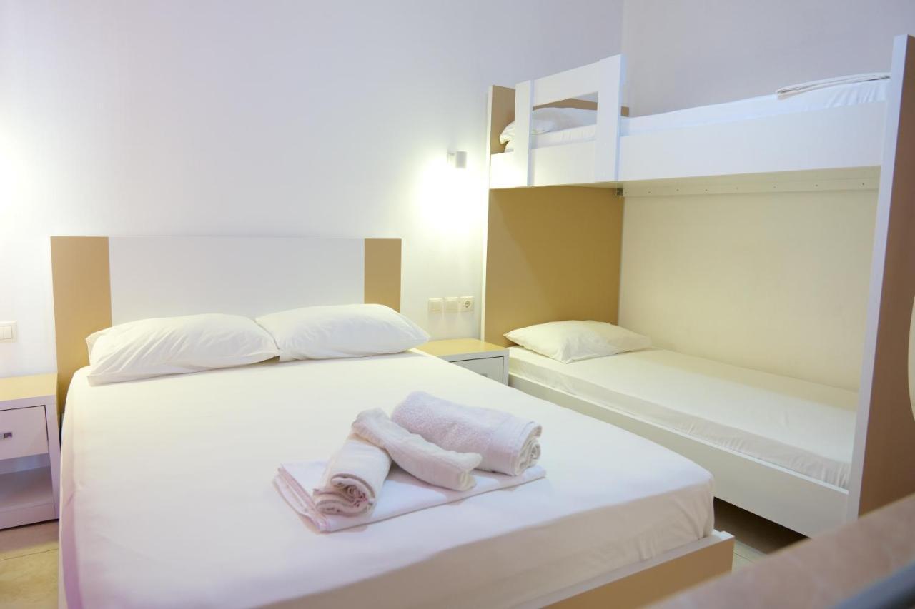 Vila Unique Aparthotel Ksamil Bagian luar foto