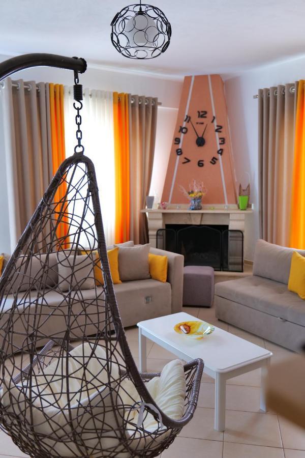 Vila Unique Aparthotel Ksamil Bagian luar foto
